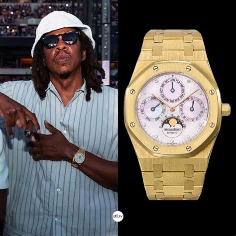 audemars piguet jay z edition